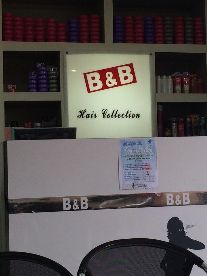 B&B Hair Collection