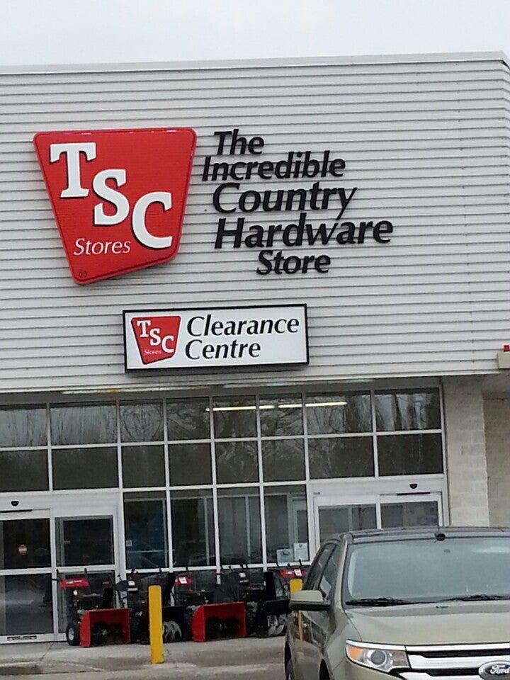 TSC Stores