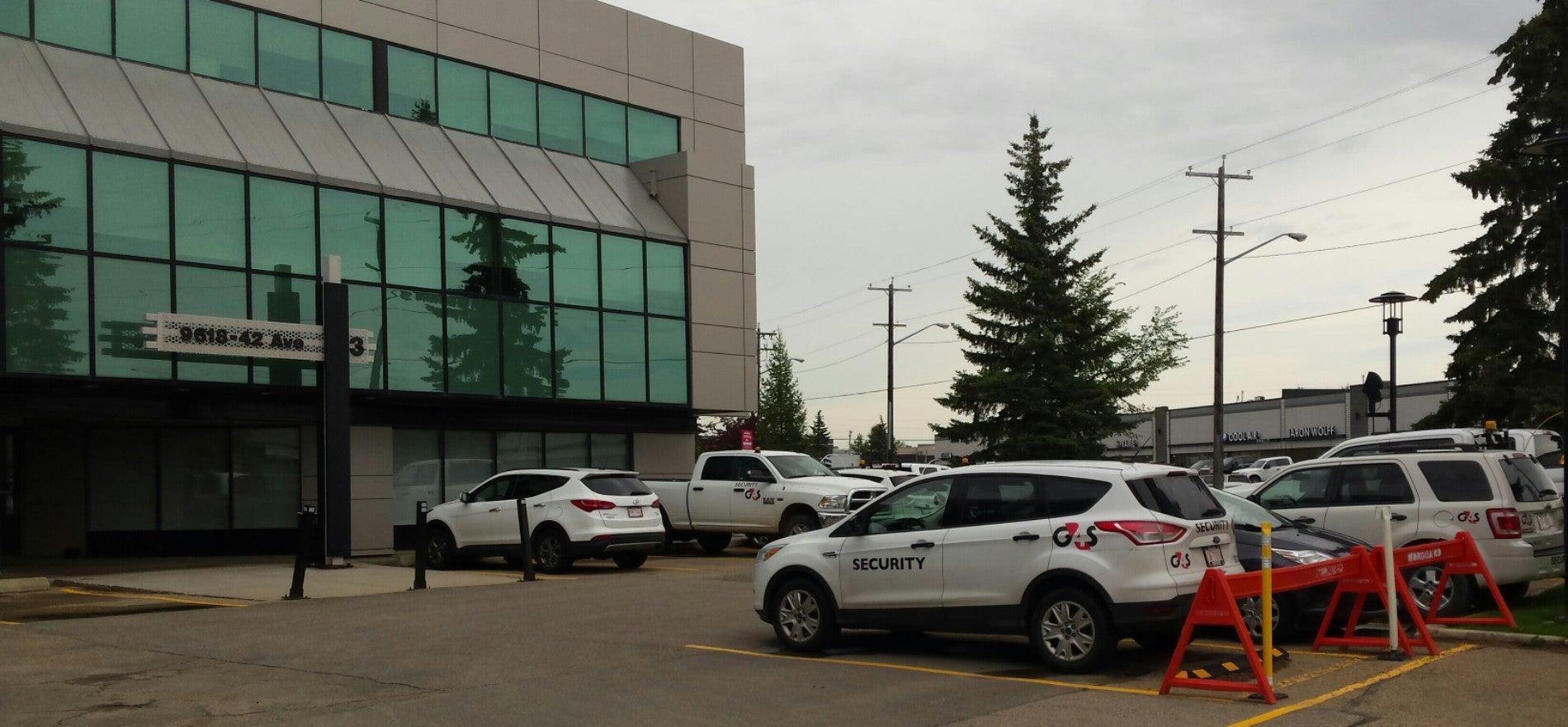 G4S Secure Solutions Ltd