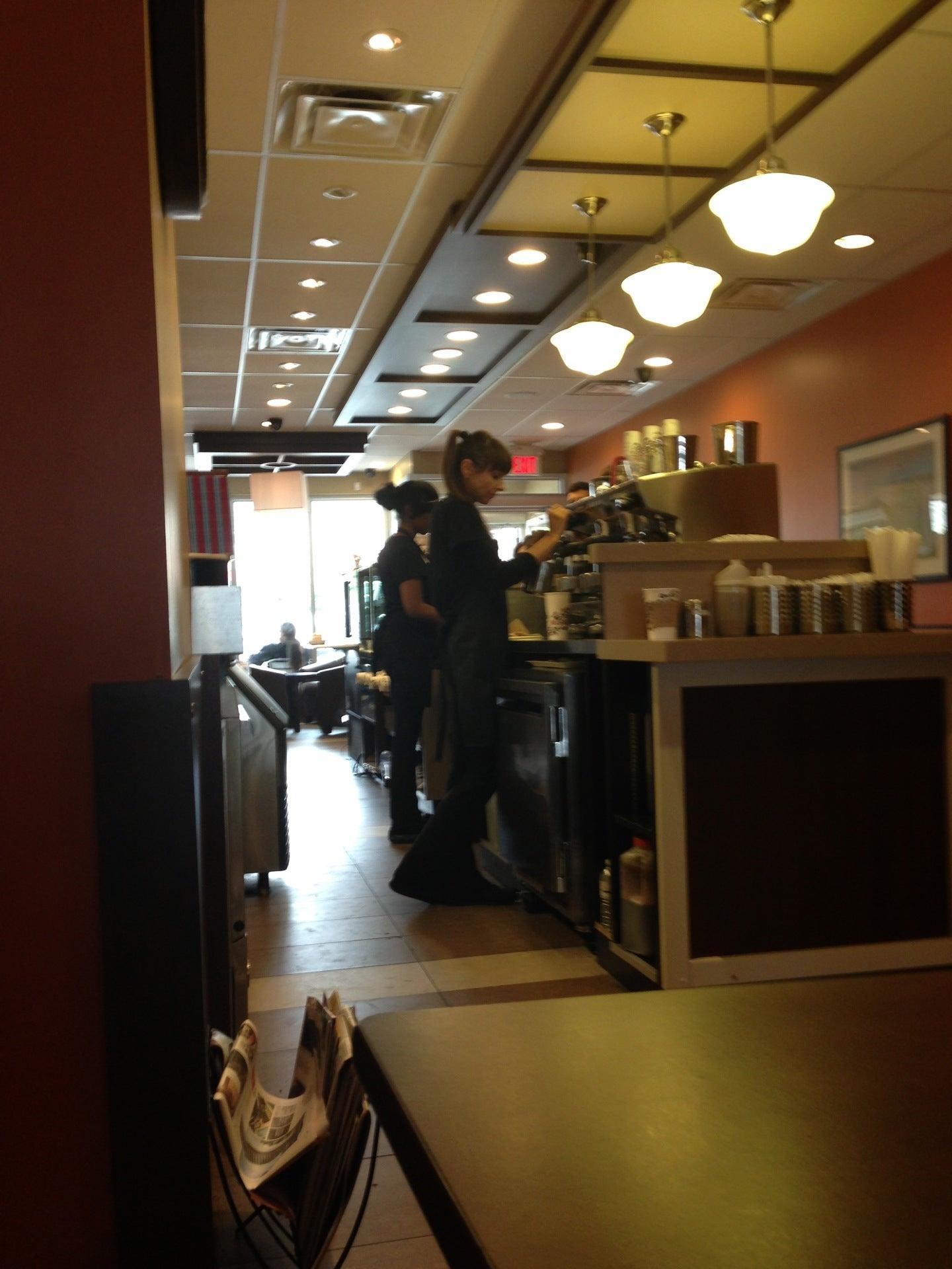 Second Cup Coffee Co