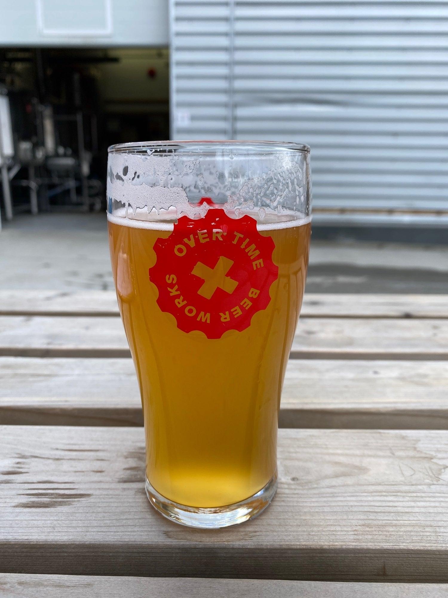 Over Time Beer Works