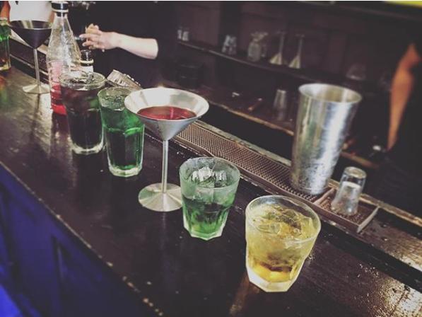 Fine-Art Bartending School