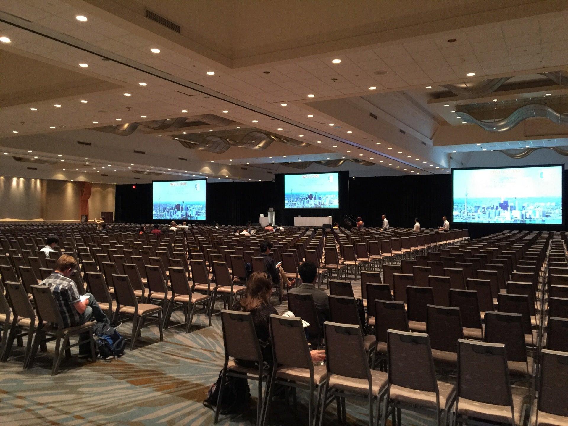 Metropolitan Ballroom