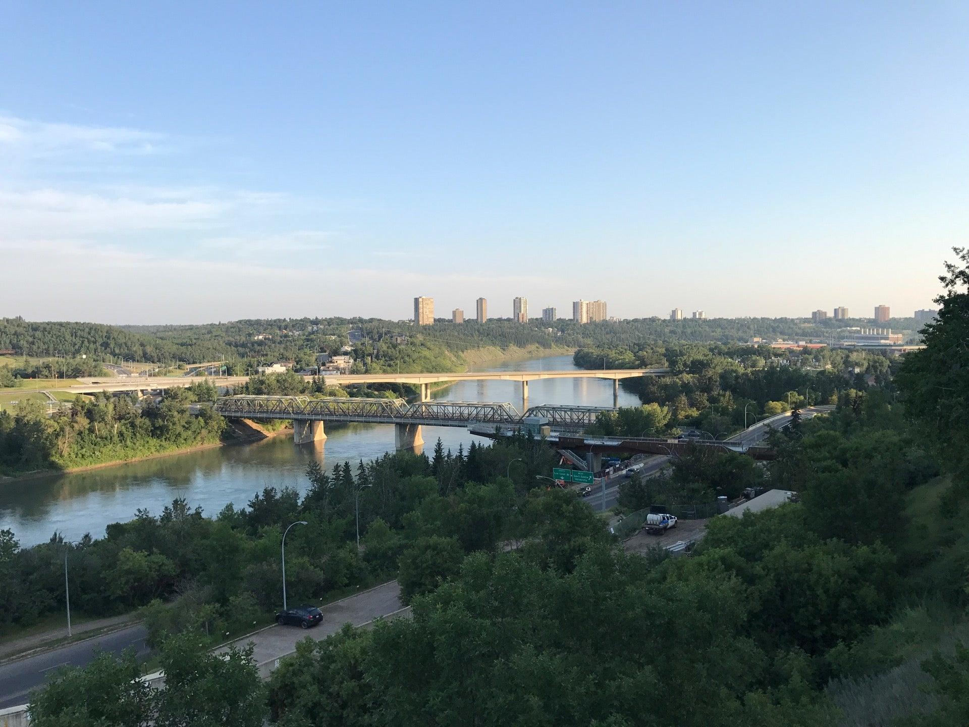 Edmonton Welcome Centre