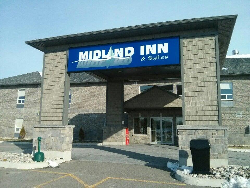 Midland Inn & Suites