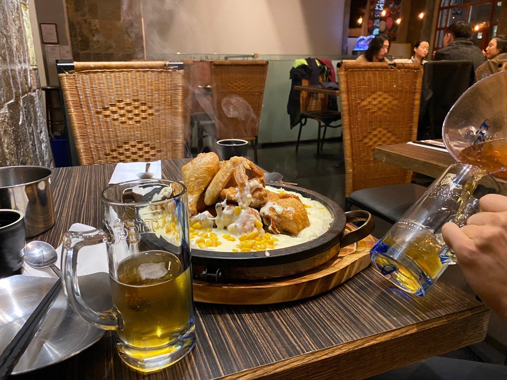 Kosoo Korean Chicken + BBQ