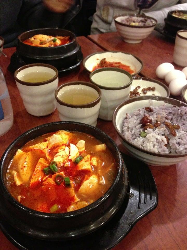 Buk Chang Dong Soon To Fu