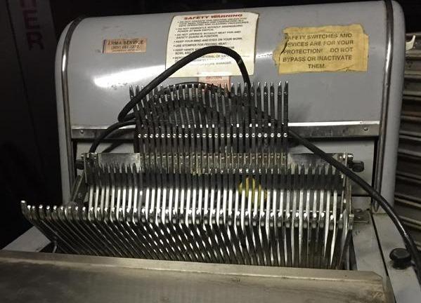 Équipement Boulangerie Montréal