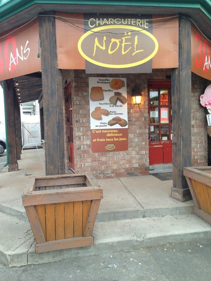 Charcuterie Noel Inc