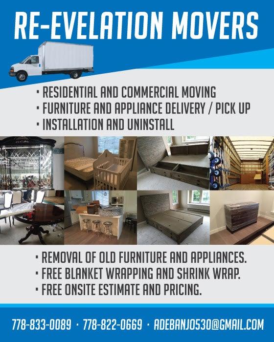 Re-elevation Movers