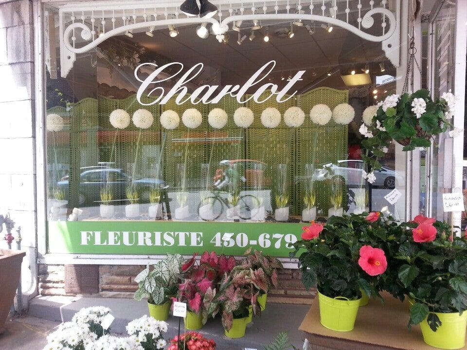 Charlot Fleurs Et Cadeaux