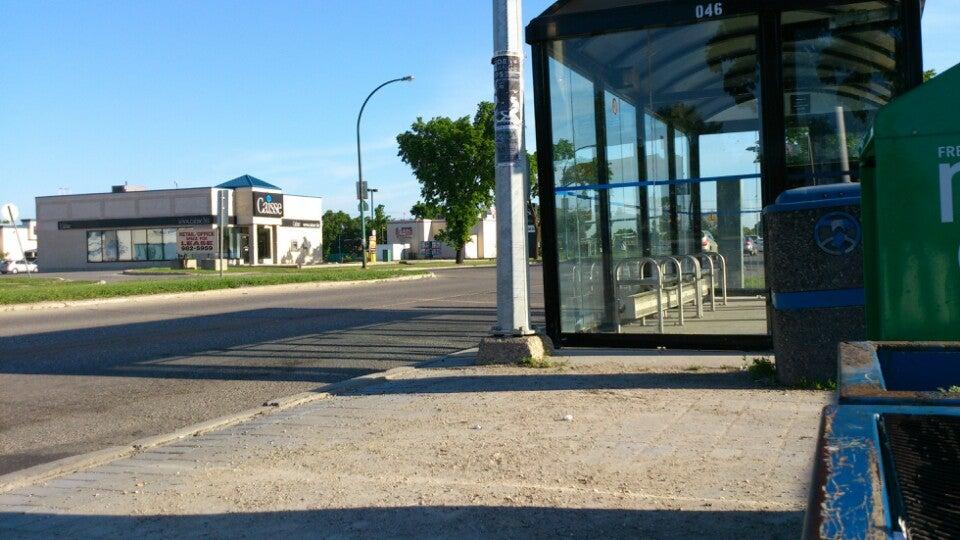 Southdale Centre Park & Ride