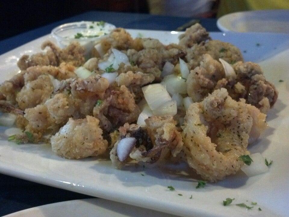 La Casa Ouzeria Restaurant