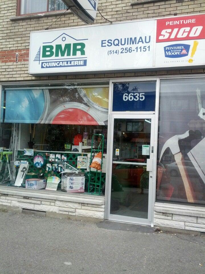 BMR Express Esquimau
