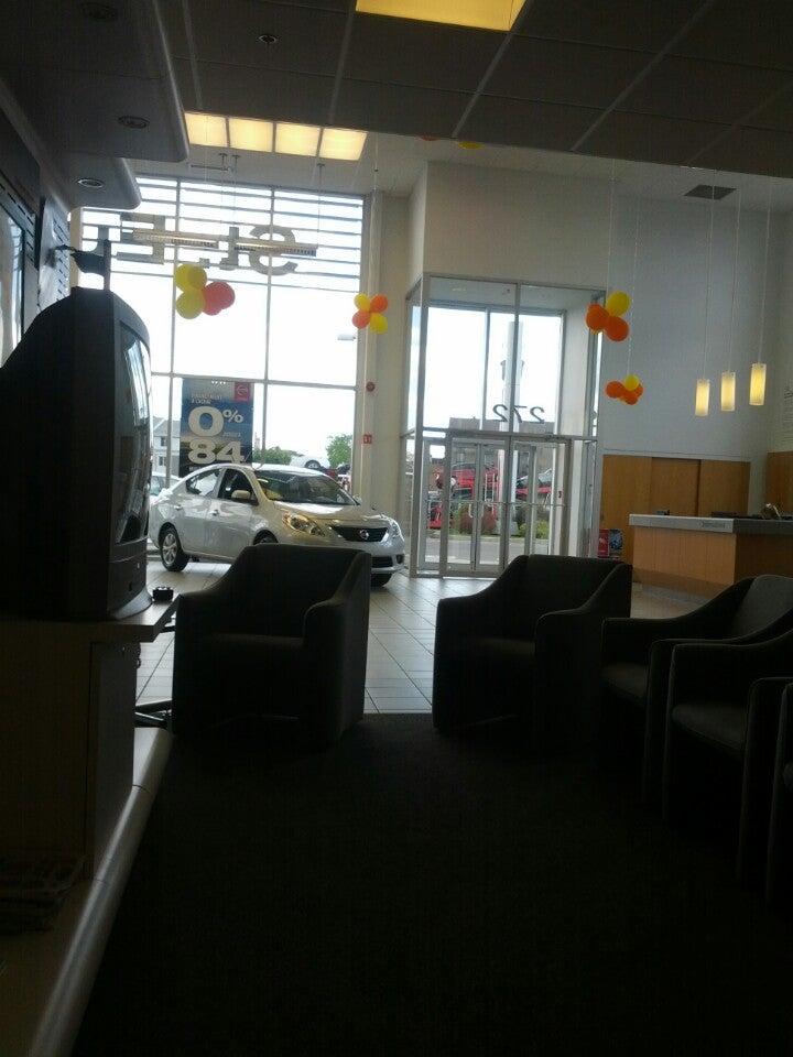 H Gregoire Nissan St-Eustache