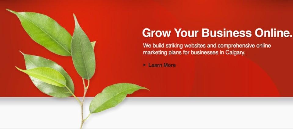 WYK web Solutions - Calgary web design