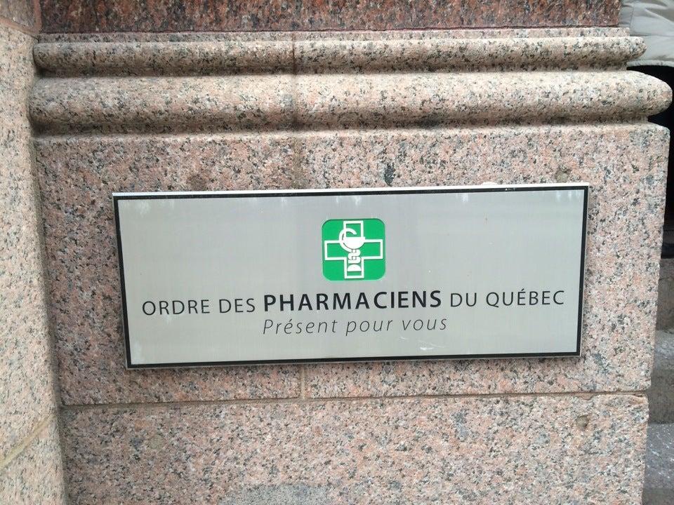 Ordre des Podiatres du Québec