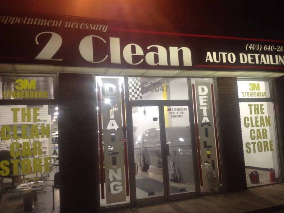 2 Clean Inc
