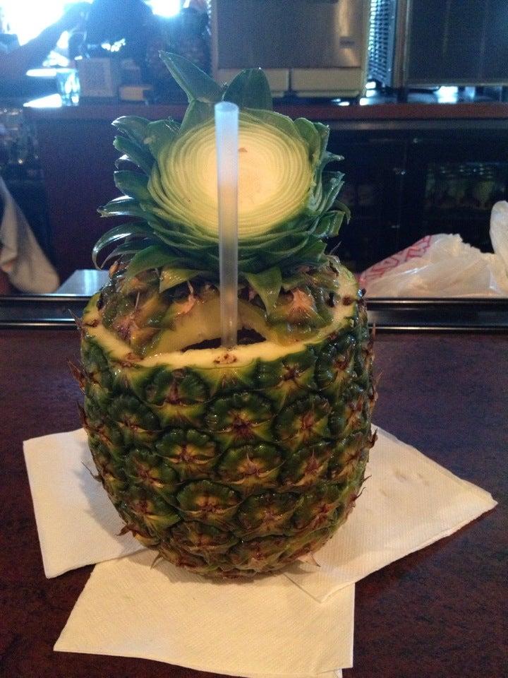 Bracco World Cafe & Island Bar