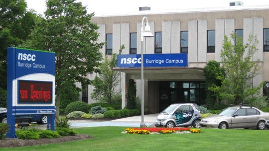 NSCC Burridge Campus Library