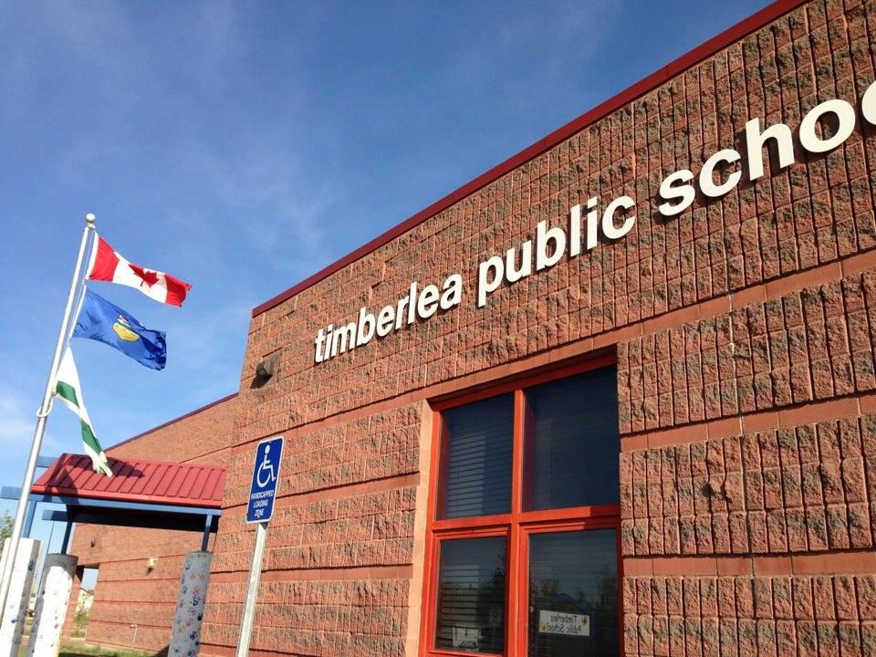 Timberlea Public School