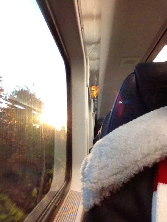 Billetterie métropolitaine Gare Sainte-Thérèse