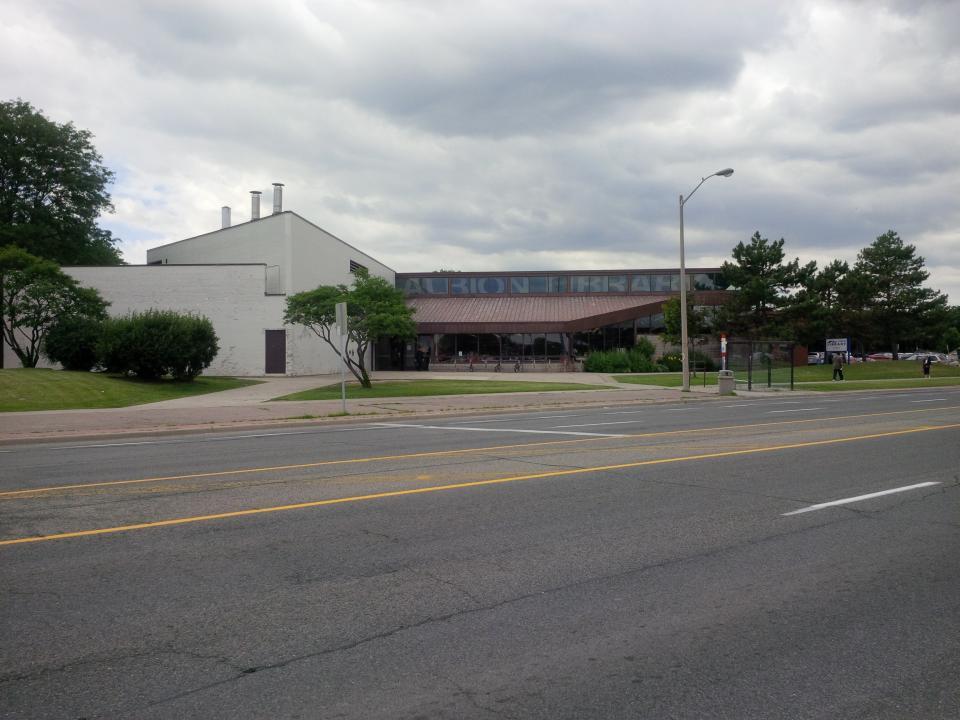 Toronto Public Library