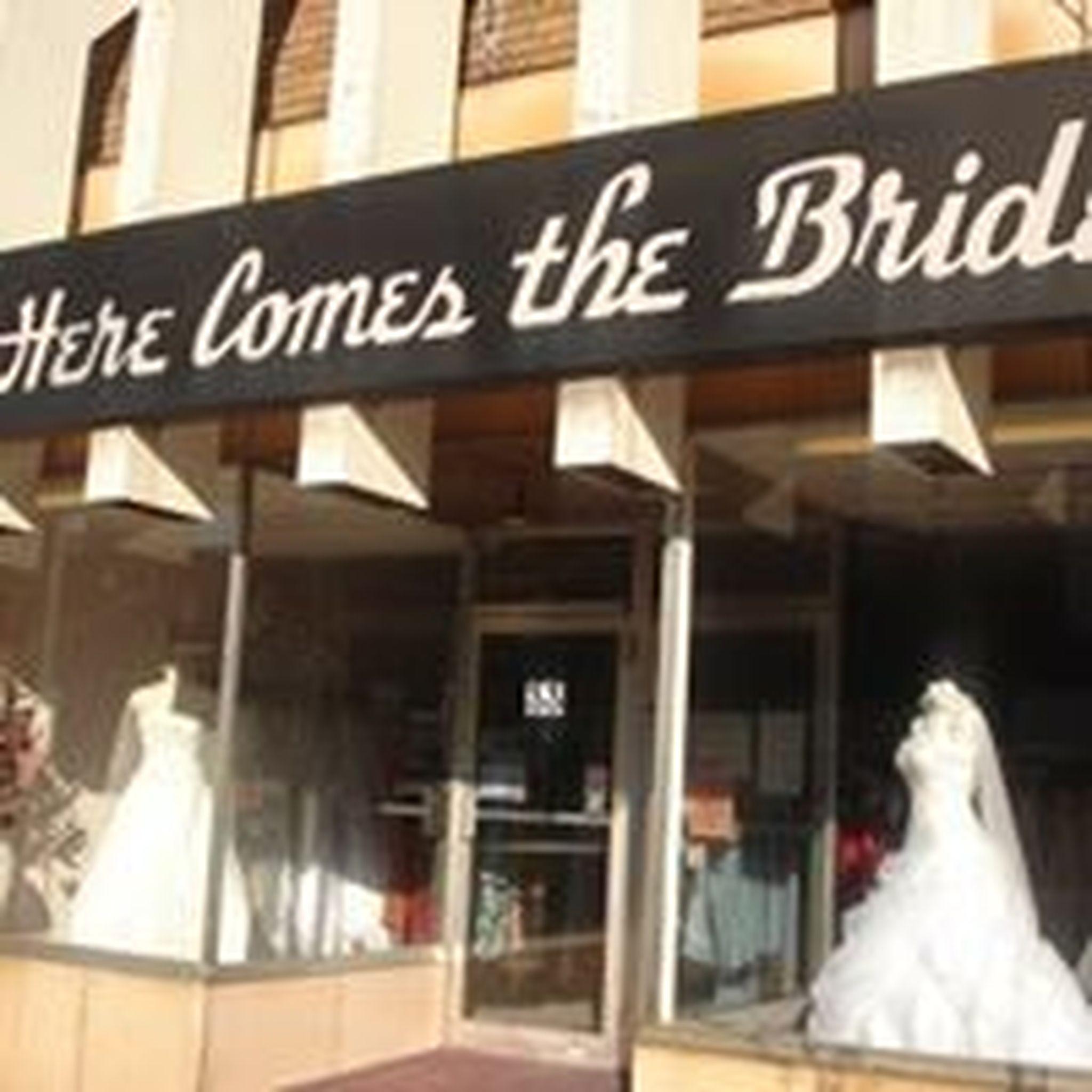 Here Comes the Bride