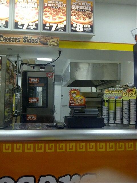 Little Caesars Pizza
