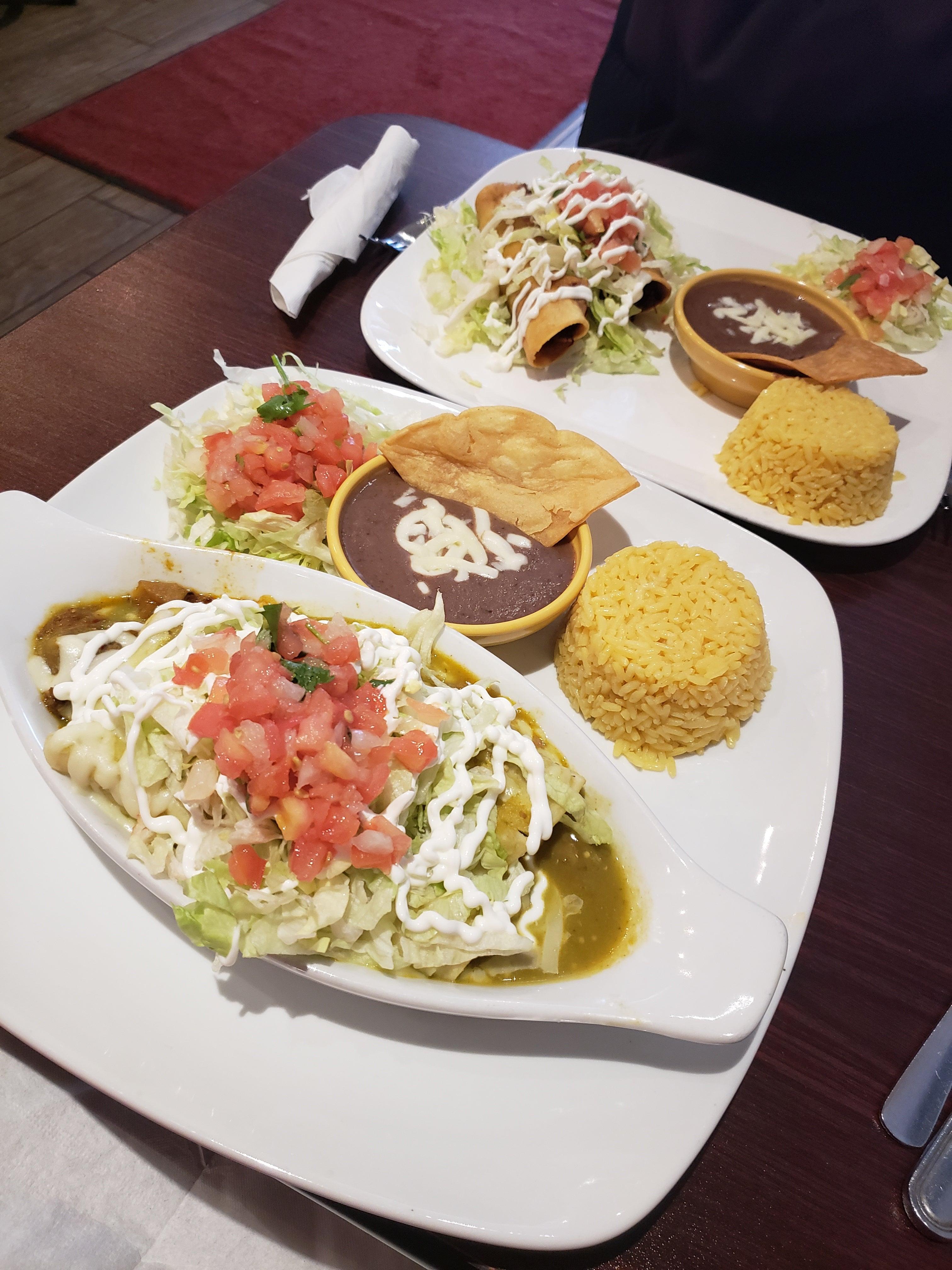 Mesa Authentic Mexican Cuisine