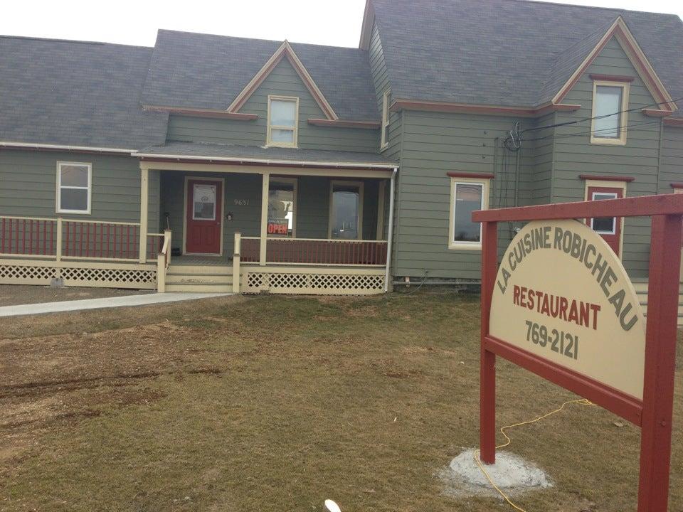 La Cuisine Robicheau