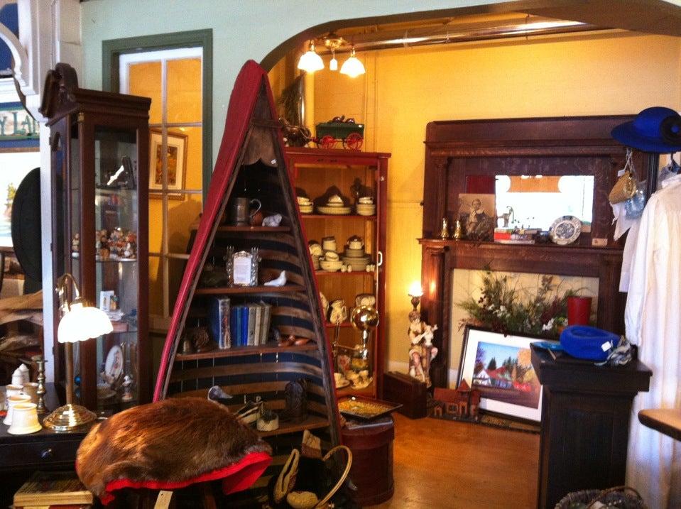 Country Lane Antiques