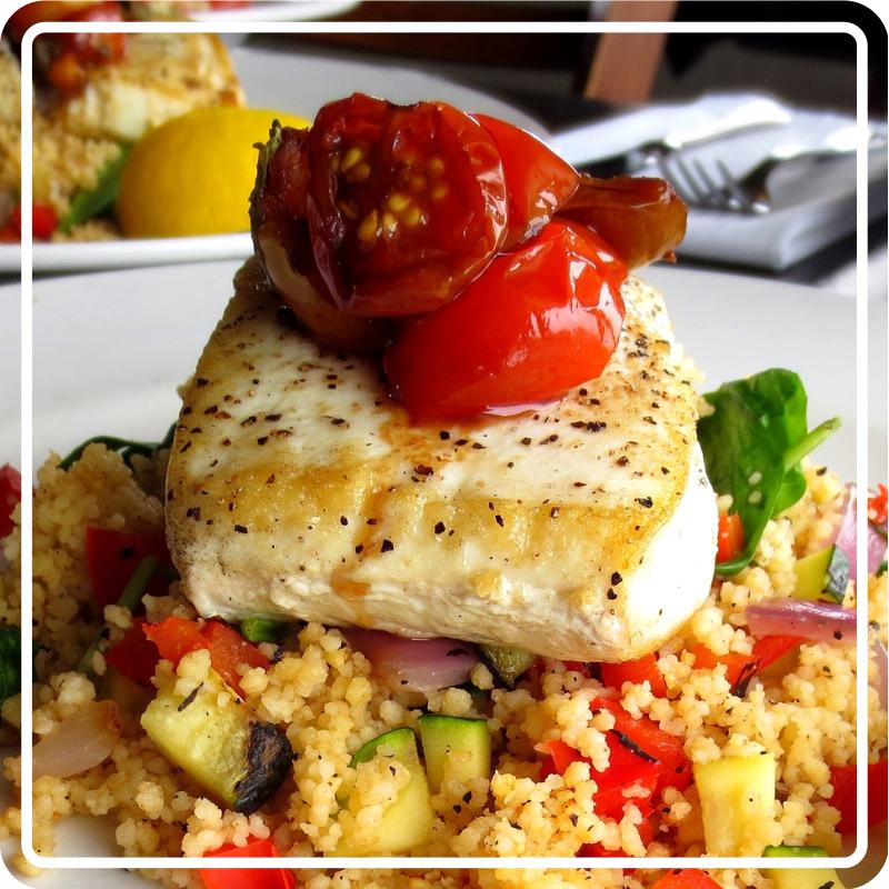 Sockeye City Grill Seafood Restaurant