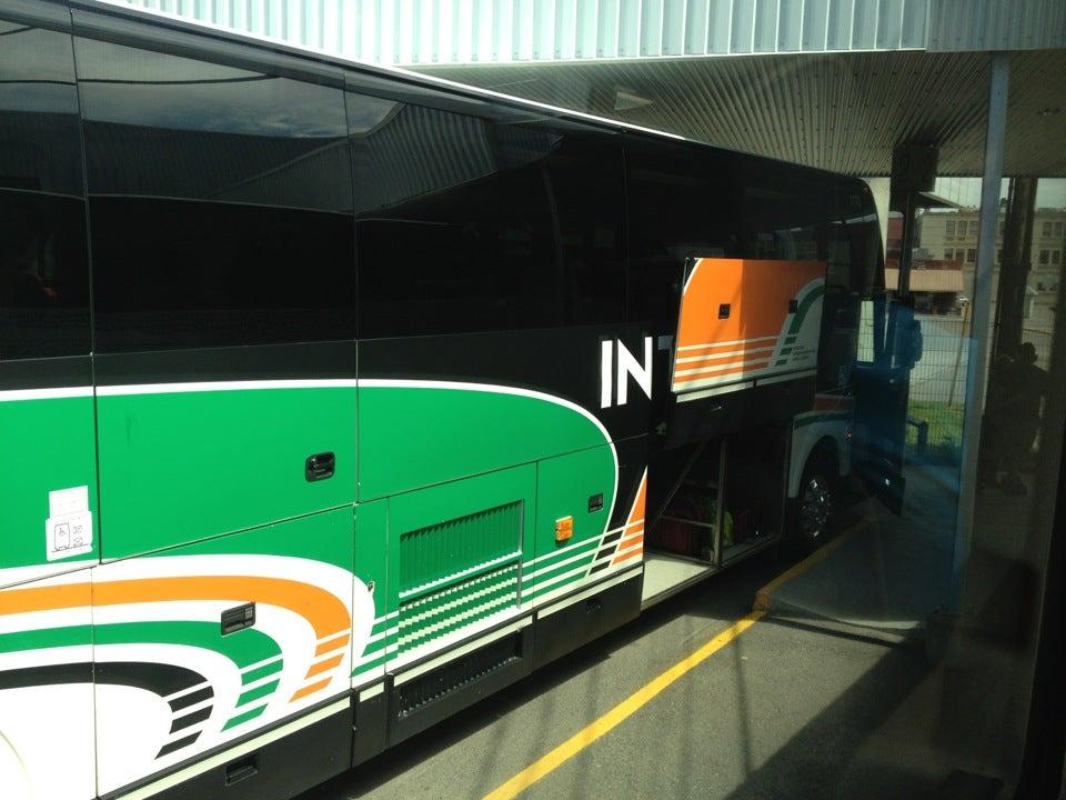 Intercar Transport De PRSNNS