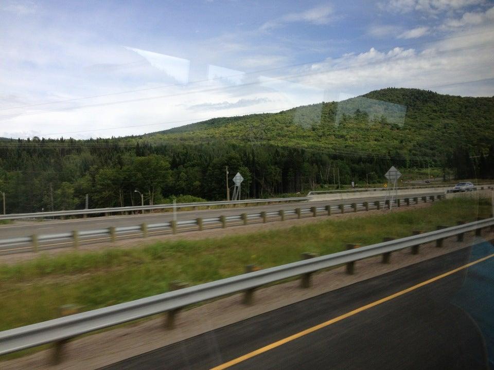 Parc des Laurentides