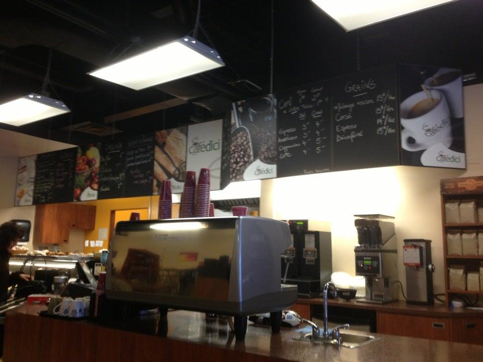 Café D'ici