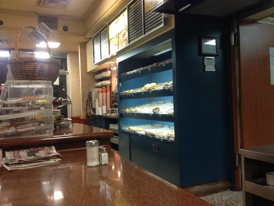 Brownsline Donuts