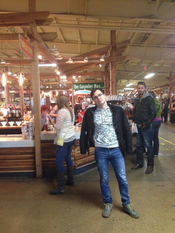 Blackfoot Outdoor Market