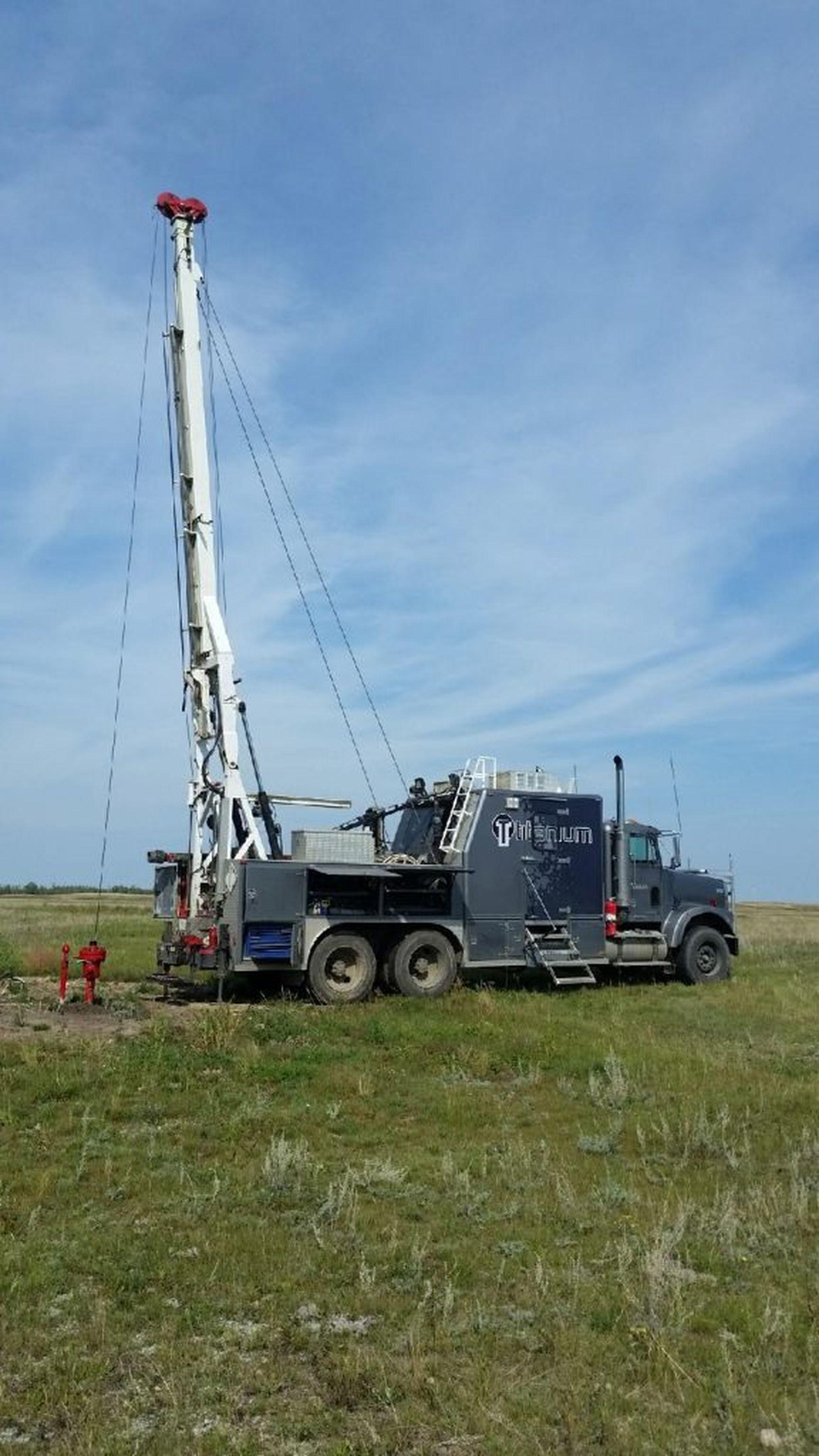 Titanium Tubing Technology