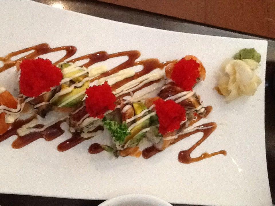 Sushi Itshoni Japanese Restaurant