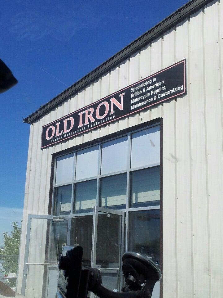 Old Iron