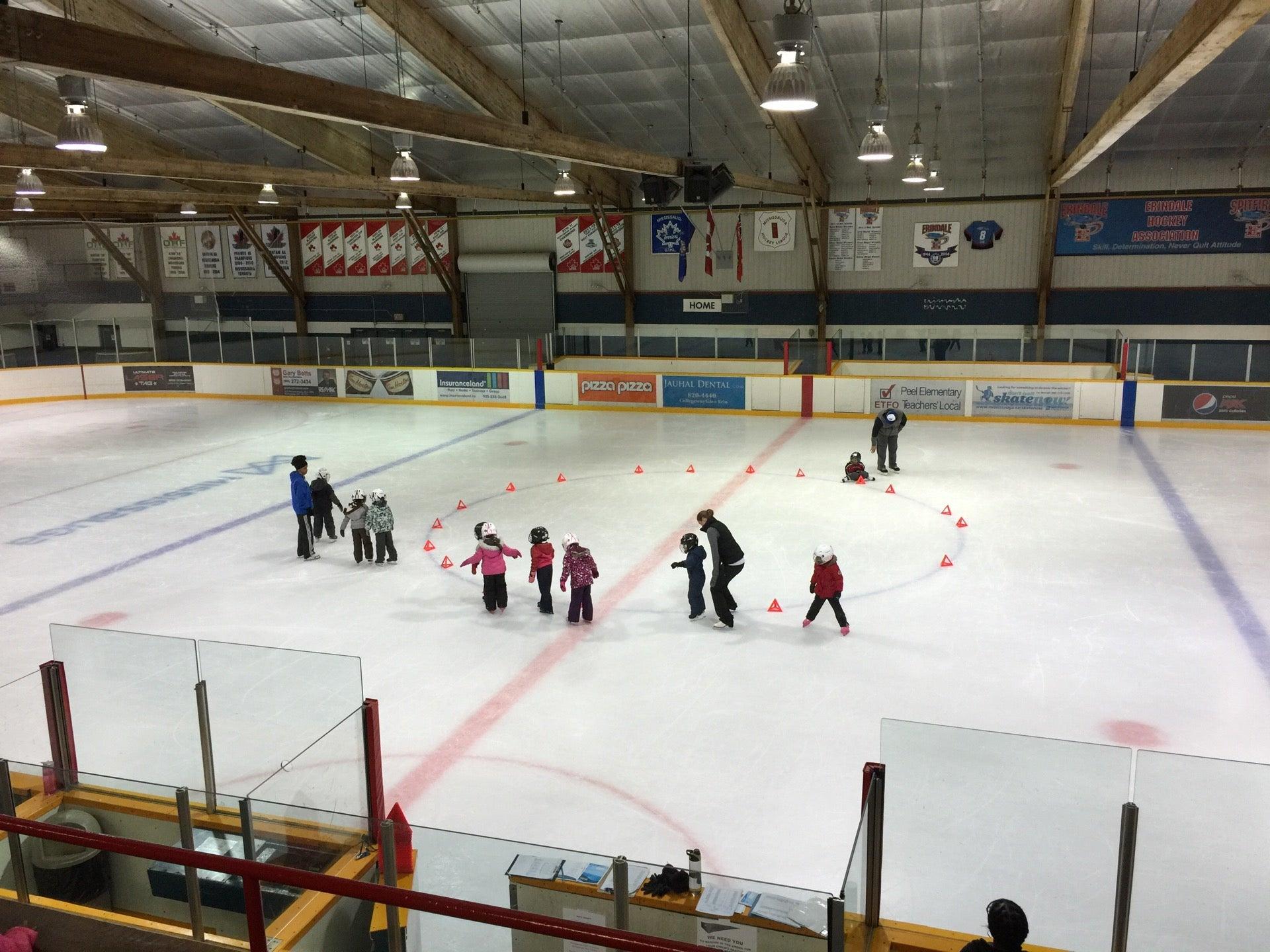 Erin Mills Twin Arenas