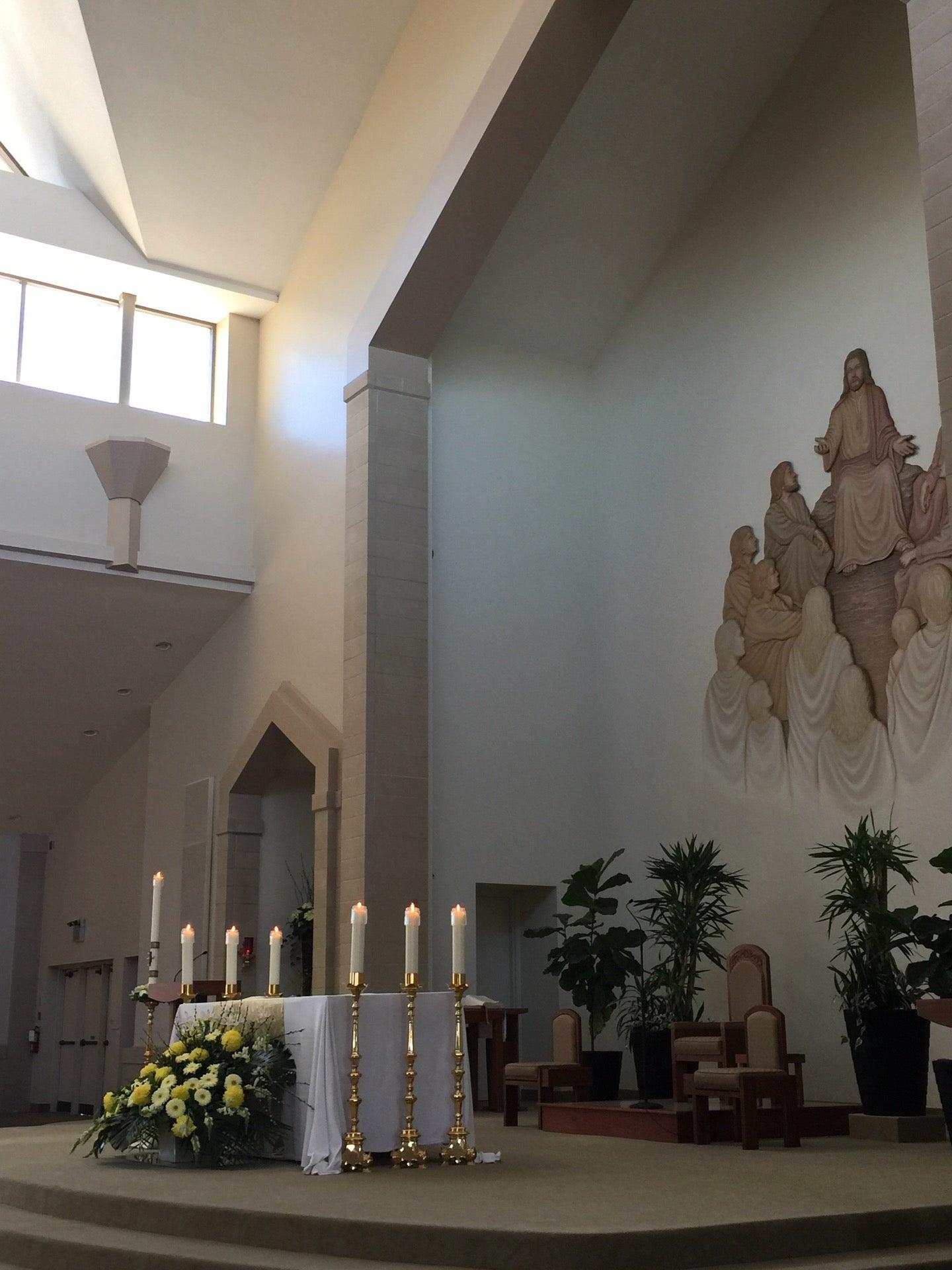 Saint Matthews Roman Catholic