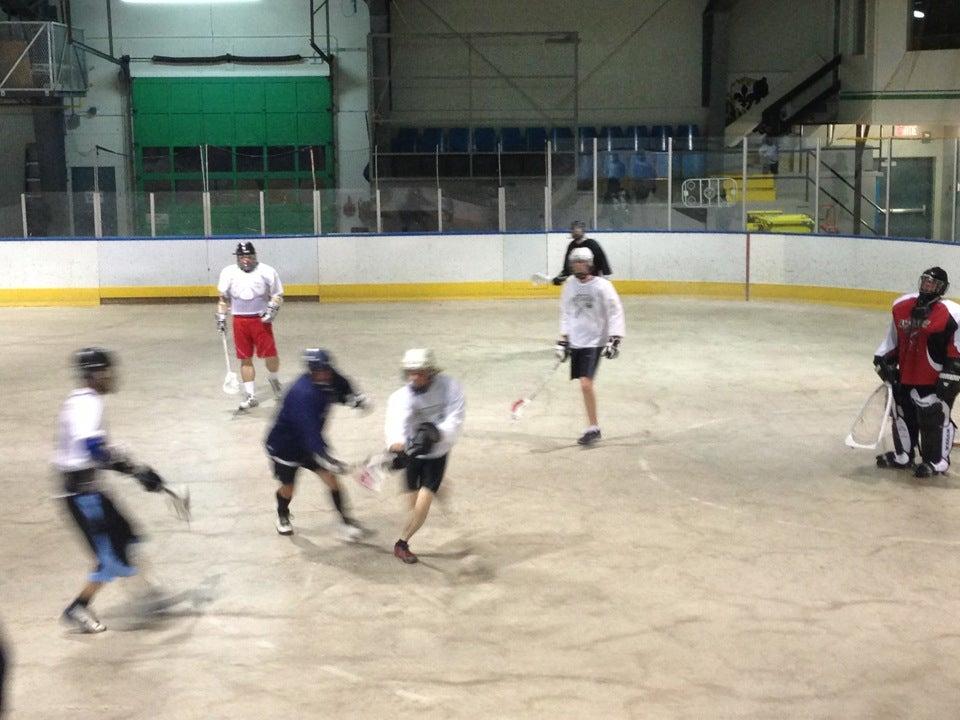 Aréna de Loretteville