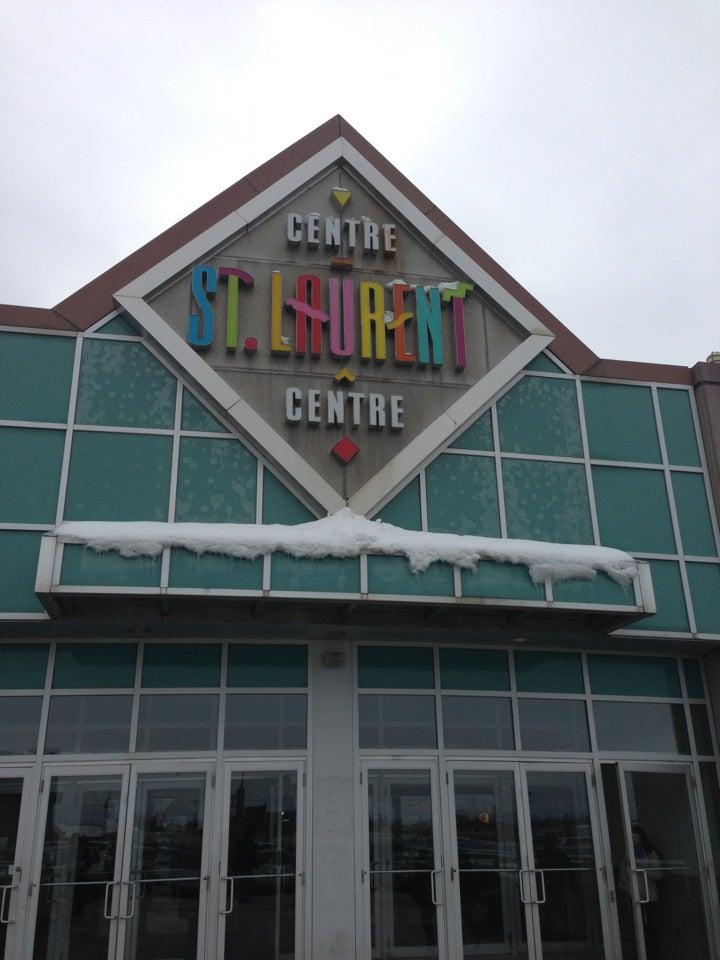 Newlook C. St-Laurent