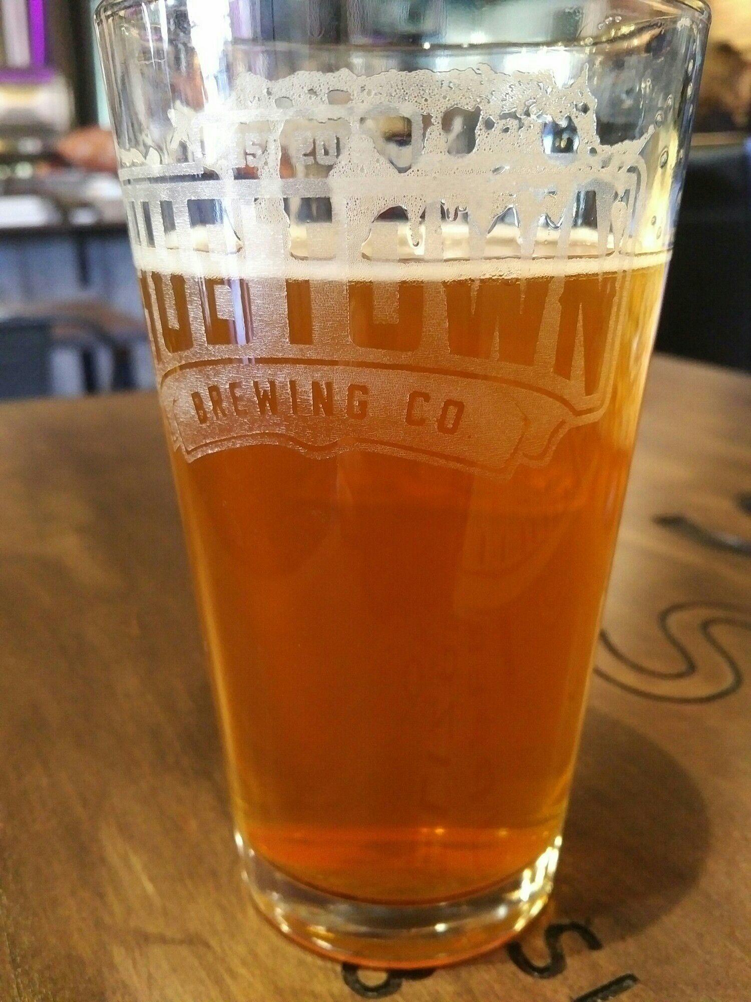 Hub Town Brewing Company