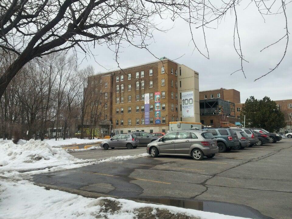 Hopital De Lachine