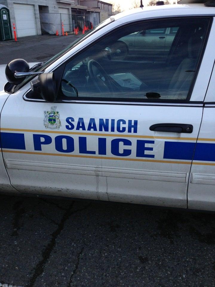 Saanich Municipality Police Dept