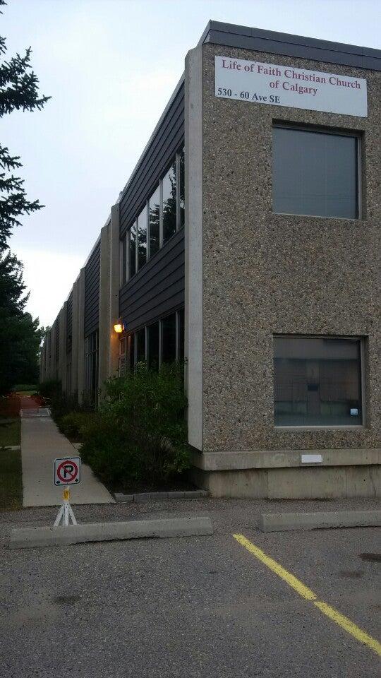 Life of Faith Christian Church of Calgary