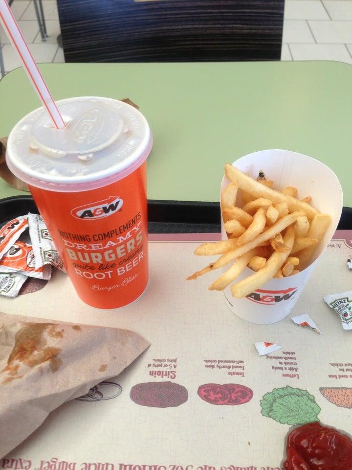 A&W Canada